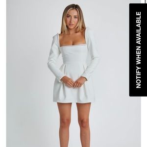 Modern Muse Pearl Dress Size XS